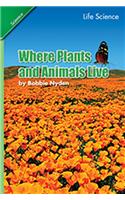 Science 2007 Student Edition Chapter Booklet Grade 3 Chapter 03 Where Plants and Animals Live