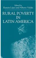 Rural Poverty in Latin America