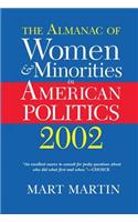 The Almanac Of Women And Minorities In American Politics 2002