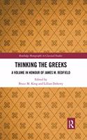 Thinking the Greeks