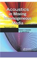 Acoustics in Moving Inhomogeneous Media