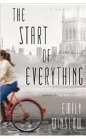 The Start of Everything