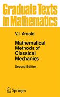 Mathematical Methods of Classical Mechanics