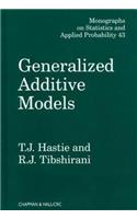 Generalized Additive Models