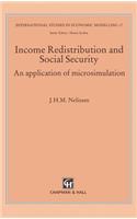 Income Redistribution and Social Security