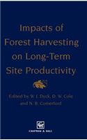 Impacts of Forest Harvesting on Long-Term Site Productivity