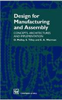 Design for Manufacturing and Assembly