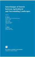 Interchanges of Insects between Agricultural and Surrounding Landscapes