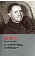 Brecht Collected Plays: 7: Visions of Simone Machard; Schweyk in the Second World War; Caucasian Chalk Circle; Duchess of Malfi
