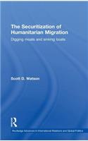 Securitization of Humanitarian Migration