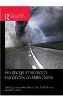 Routledge International Handbook on Hate Crime