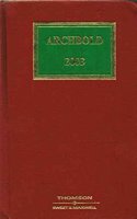 Print Bundle (Archbold: Criminal Pleading, Evidence and Practice)