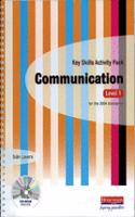 Key Skills Activity Pack Revised Communication Level 1
