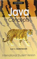 Java Concepts 6E for Java 7 and 8 International Student Version with WileyPLUS Set: (Wiley Plus Products)