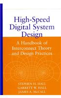 High-Speed Digital System Design