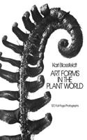 Art Forms in the Plant World: 120 Full-Page Photographs(Dover Pictorial Archive)