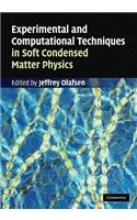 Experimental and Computational Techniques in Soft Condensed Matter Physics