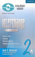 Interchange 2a with Strategic Readings Colegio Visao Edition Combo