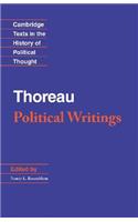 Thoreau: Political Writings