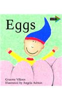 Eggs South African edition: (Cambridge Reading Routes)