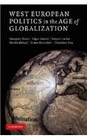 West European Politics in the Age of Globalization