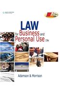 Law for Business and Personal Use