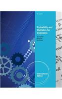 Probability and Statistics for Engineers