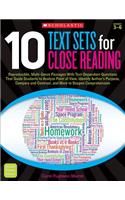 10 Must-Have Text Sets