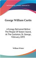 George William Curtis