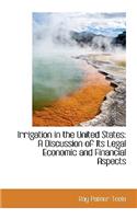 Irrigation in the United States
