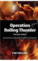 Operation Rolling Thunder