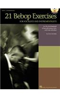 21 Bebop Exercises