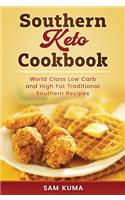 Southern Keto Cookbook