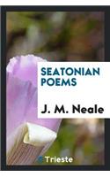Seatonian Poems