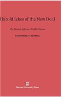 Harold Ickes of the New Deal