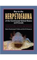 Key to the Herpetofauna of the Continental United States and Canada