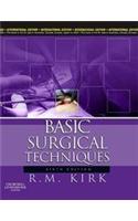 Basic Surgical Techniques International Edition
