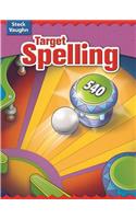 Steck-Vaughn Target Spelling