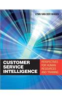 Customer Service Intelligence