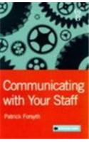 Communicating with Your Staff
