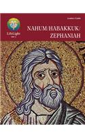 Lifelight: Nahum/Habakuk/Zephaniah - Leaders Guide