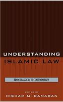 Understanding Islamic Law