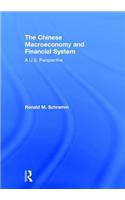 The Chinese Macroeconomy and Financial System