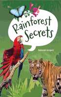 Abrams NFS Infact: Leveled Reader Rainforest Secrets(Abrams NFS Infact)