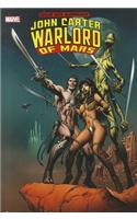 John Carter, Warlord Of Mars Omnibus: Collecting Nos. 1-28 &amp; Annual Nos. 1-3