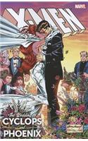 X-men: The Wedding Of Cyclops & Phoenix