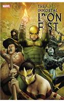 Immortal Iron Fist: The Complete Collection, Volume 2