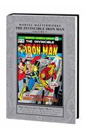 Marvel Masterworks: The Invincible Iron Man Volume 9