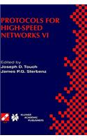 Protocols for High-Speed Networks VI