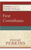 First Corinthians